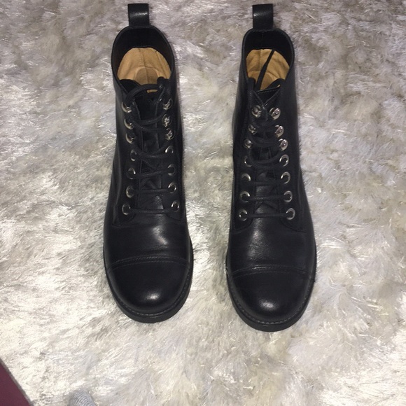 Maje Shoes - Maje combat boots size 37